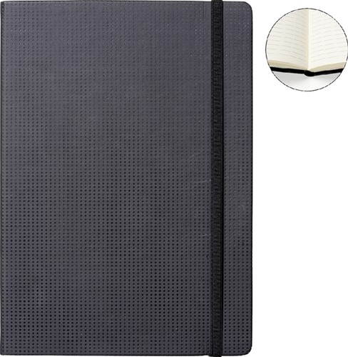 Notitieboek Quantore A4 motief