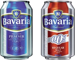 Bavaria bier