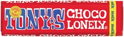 Chocolade Tony's Chocolonely reepje 50gr melk