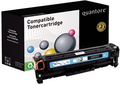 Quantore tonercartridges voor HP printers 200 serie