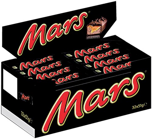 Mars repen single 51gram ds/32