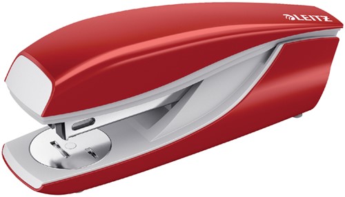 Nietmachine Leitz 5502 rood