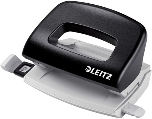 Perforator Leitz 5058 zwart 10vel