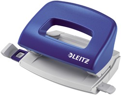Perforator Leitz 5058 blauw 10vel