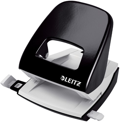 Perforator Leitz 5008 zwart 30vel