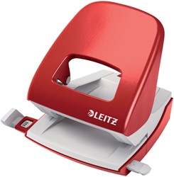 Perforator Leitz 5008 rood 30vel