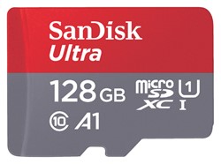 SanDisk geheugenkaart Micro SDXC Class 10 voor Android