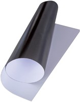 Magneetpapier A4 printbaar pk/10