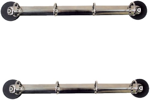 Ringmechaniek magnetisch A4 pk/2