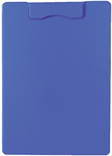 Klembord TNP magnetisch A4 staand blauw
