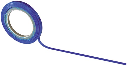 Matrixtape TNP 3mmx12m blauw