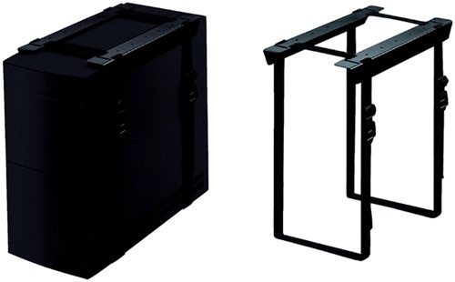CPU houder Neomounts D025 zwart-3