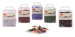 LPC paperclips gekleurd