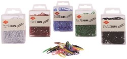 LPC paperclips gekleurd