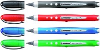 Rollerpen STABILO worker 0.5mm colorful 2019/46 zwart-2