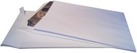 Enveloppen monsterzak 229x324x38mm wit pak/10-1