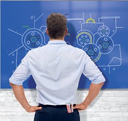 edding glasbordmarker 90