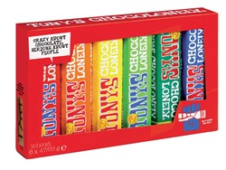 Tony's Chocolonely klein
