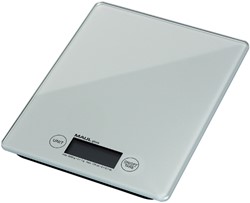 Briefweger Maulgloss 1666002 tot 5000gram wit