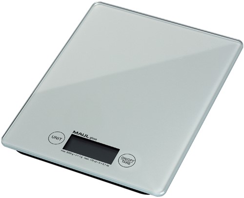 Briefweger Maulgloss 1666002 tot 5000gram wit