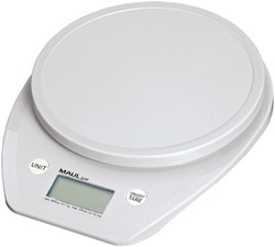 Briefweger Maulgoal 1646002 tot 5000gram wit