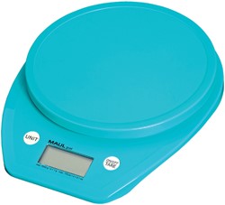Briefweger Maul goal 1646034 tot 5000gram blauw