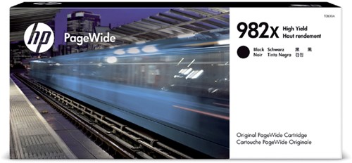 Inktcartridge HP T0B30A (982X) zwart