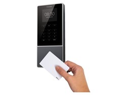 TimeMoto TM-616 tijdregistratiesysteem
