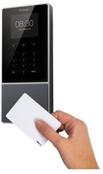 TimeMoto TM-616 tijdregistratiesysteem