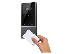 TimeMoto TM-818 tijdregistratiesysteem