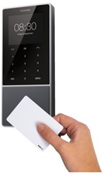 TimeMoto TM-818 tijdregistratiesysteem
