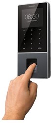 TimeMoto TM-828 tijdregistratiesysteem