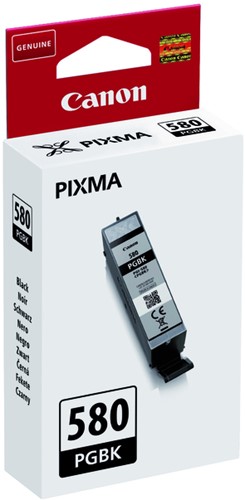 Inktcartridge Canon PFI-580 zwart
