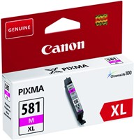 Inktcartridge Canon CLI-581XL magenta HC