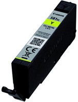 Inktcartridge Canon CLI-581XL geel HC-3