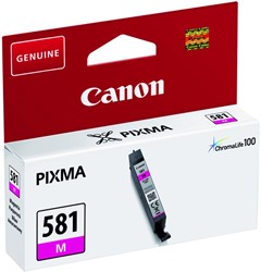 Inktcartridge Canon CLI-581 magenta