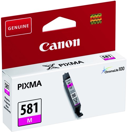 Inktcartridge Canon CLI-581 magenta
