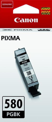 Inktcartridge Canon PFI-580 zwart-2