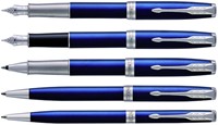 Balpen Parker Sonnet Blue Lacquer PT-3