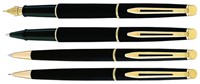 Balpen Waterman Hemis GT mat zwart M-2