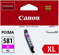 Inktcartridge Canon CLI-581XL magenta HC-2
