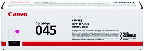 Tonercartridge Canon 045 1.3K magenta