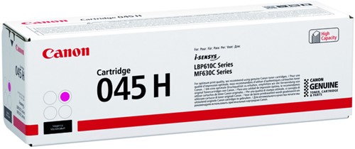 Tonercartridge Canon 045H 2.2K magenta-2