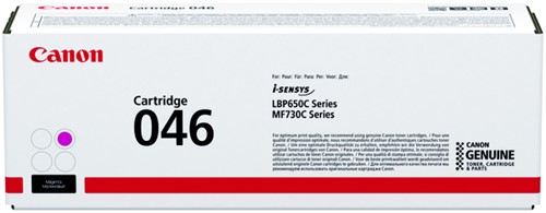 Tonercartridge Canon 046 2.3K magenta