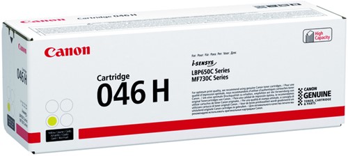 Tonercartridge Canon 046H 5K geel-2