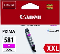 Inktcartridge Canon CLI-581XXL magenta EHC-2