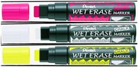 Krijtstift Pentel SMW56 erase blok 4-12mm wit-2
