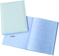 Receptiealbum Henzo Lonzo wit