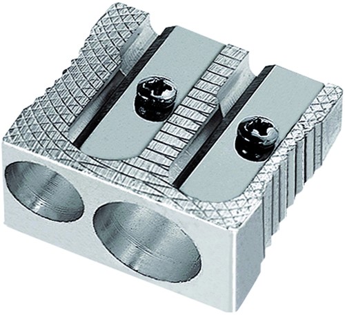 Puntenslijper M+R 211/000 metaal dubbel
