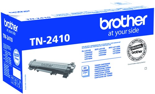 Toner Brother TN-2410 1.2K zwart -2